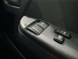 運転席から操作可能なパワーウィンドウ!