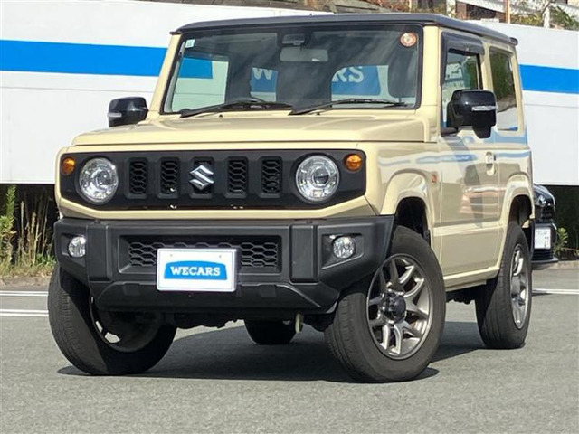 ジムニー XC 4WD