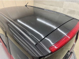&rdquo;屋根の状態もしっかり確認出来ます。トヨタ中古車「まるごとクリーニング」でピカピカです。&rdquo;