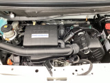 ホンダスタッフがしっかり整備して保証付きにてお渡し致します。エンジンルーム&室内ルームともにクリーニング済みで清潔です。快適なドライブをお楽しみください。