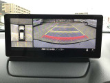 360&deg;ビューモニターとバックカメラ搭載です☆後退時の不安もこれにて解消ですね☆