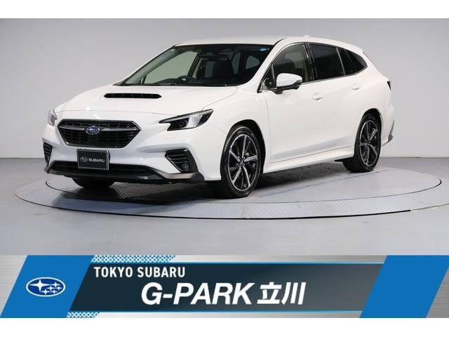 レヴォーグ 1.8 スマート エディション EX  4WD 