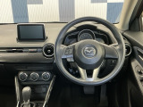 運転しやすいインパネ周りです!見やすいレイアウトで快適なドライブをサポートします!