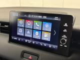 Bluetoothオーディオをはじめ様々なオーディオソースがついています!これでドライブもより一層楽しめますね!