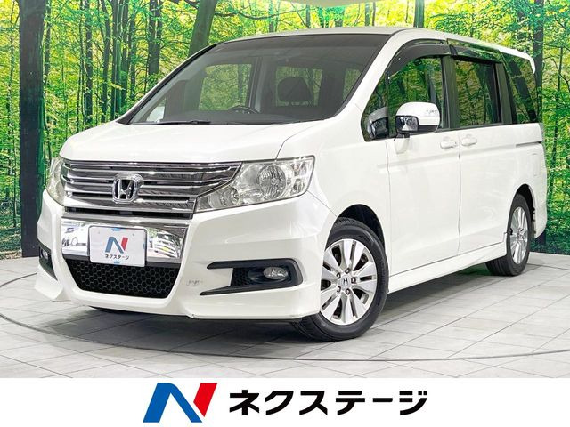 ステップワゴン 2.0 スパーダ Z 