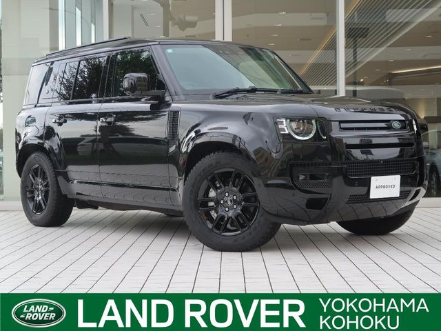 ディフェンダー 110 S 3.0L D300 ディーゼル 4WD 