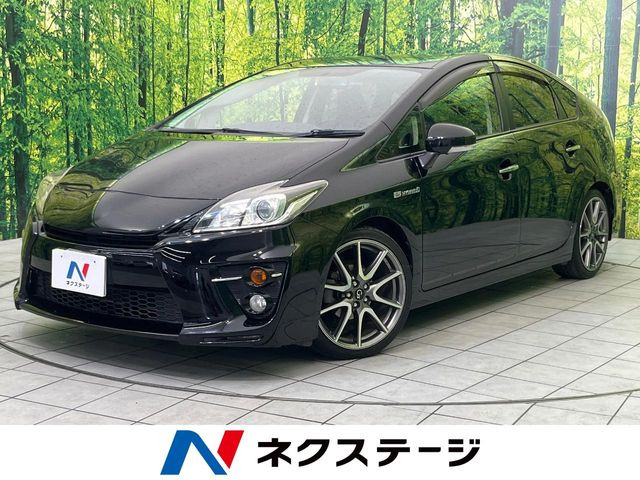 プリウス 1.8 S ツーリングセレクション G's