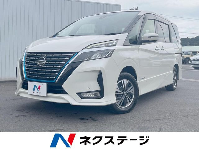 セレナ 1.2 e-POWER ハイウェイスターV 