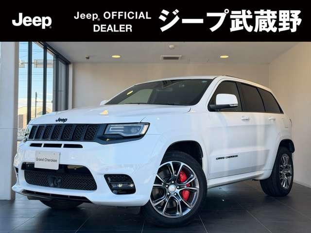 グランドチェロキー SRT8 4WD