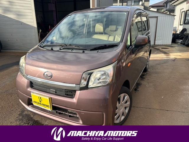 ムーヴ L 4WD 