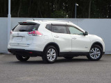 エクストレイル 2.0 20X ハイブリッド エマージェンシーブレーキパッケージ 4WD 