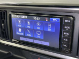 AM/FMラジオ付きです♪