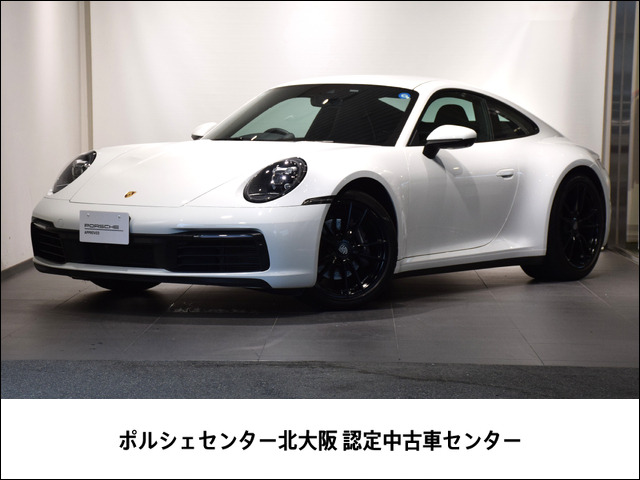 911 カレラ PDK 