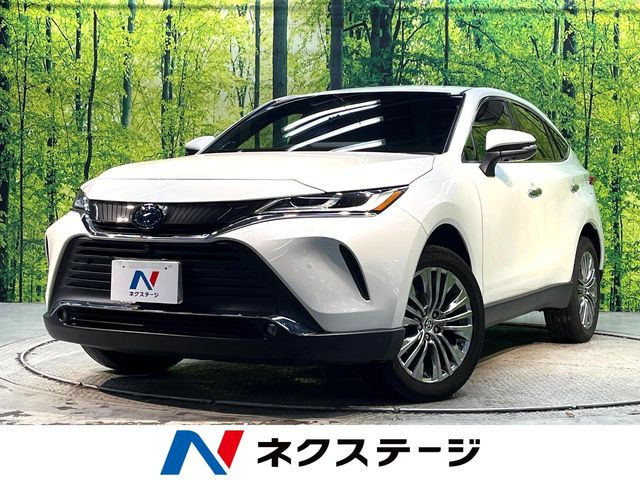 ハリアー 2.5 ハイブリッド Z 