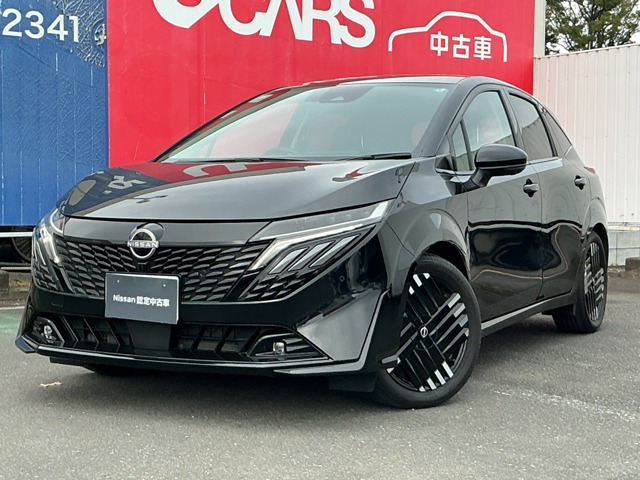 ノートオーラ 1.2 G レザーエディション