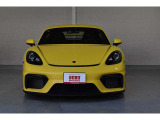 718ケイマン GT4 