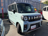 スペーシアギア ハイブリッド(HYBRID) XZターボ 4WD 