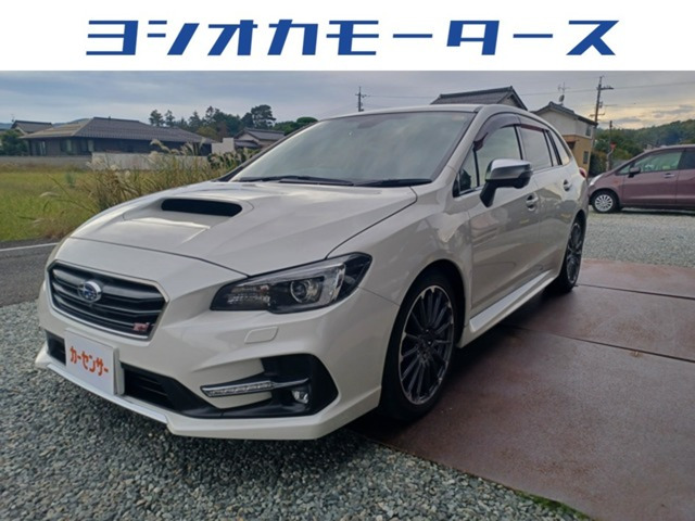 レヴォーグ 2.0 STI スポーツ アイサイト 4WD 