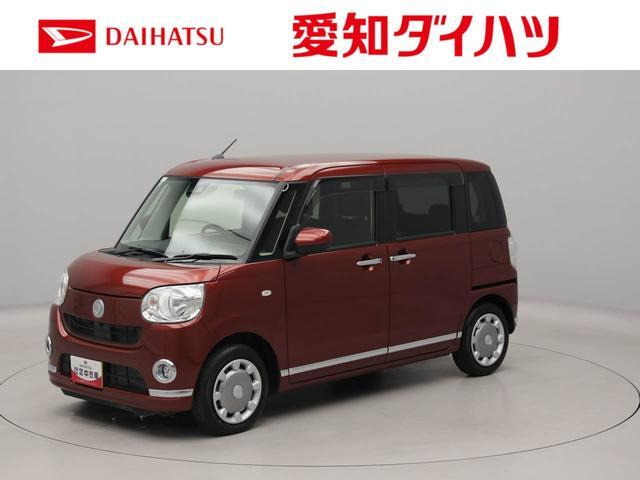 ムーヴキャンバス X ブラックインテリア リミテッド SAIII
