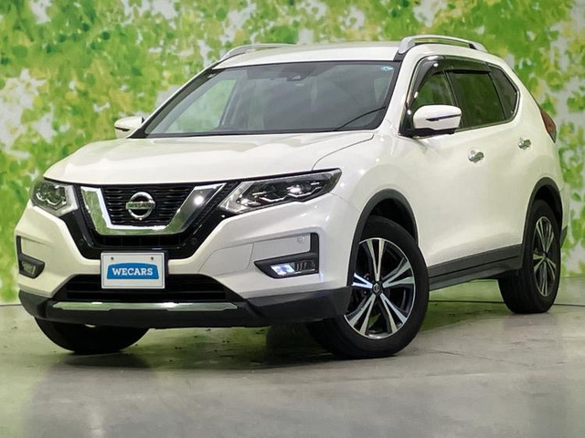 エクストレイル 2.0 20Xi 4WD 