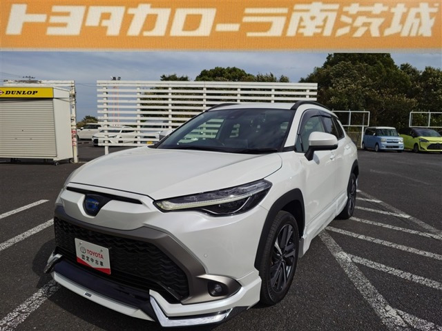 カローラクロス 1.8 ハイブリッド Z