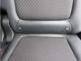◆ISOFIX◆シートベルトいらずでチャイルドシートと固定金具を連結するだけでガッチリ固定できます。