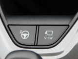 「アドバンストパーク」付きで、駐車をサポートしてくれます!
