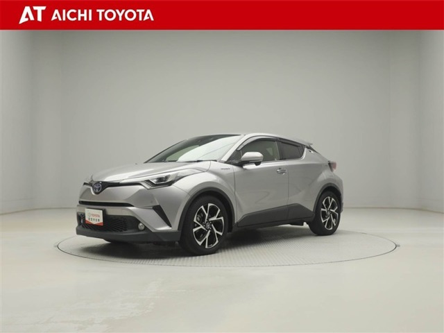 C-HR ハイブリッド 1.8 G LED エディション