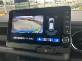 ☆嬉しいバックカメラ付き!後方が苦手で大きな車は運転できないという方の強い味方ですね!しかもガイドラインが映るのでそれを頼りに運転していただければ後方も安心してバックできますよ☆