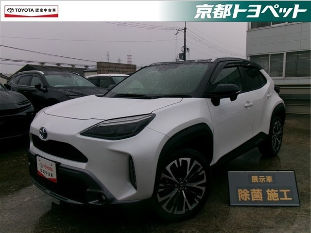 ヤリスクロス 1.5 ハイブリッド Z アドベンチャー