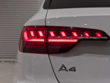 【LEDテールライト】後方車からの視認性も良く、ウインカーは、シーケンシャルを採用! アウディらしいデザインが特徴です!!