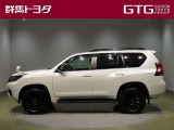 ランドクルーザープラド 2.7 TX Lパッケージ マットブラック エディション 4WD 