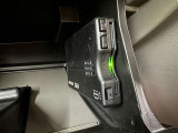 ETC車載器付きです。高速道路の料金所もスムーズに通過できます。