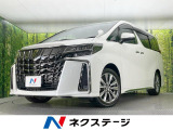 サンルーフ 両側電動ドア 純正9型ナビ 後席モニター バックカメラ