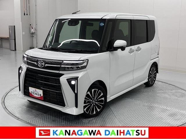 タントカスタム RS リミテッド
