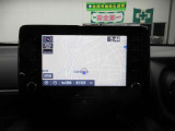 ディスプレイオーデイオ(AM/FMチューナー・Biuetooth・USB入力)が付いています。