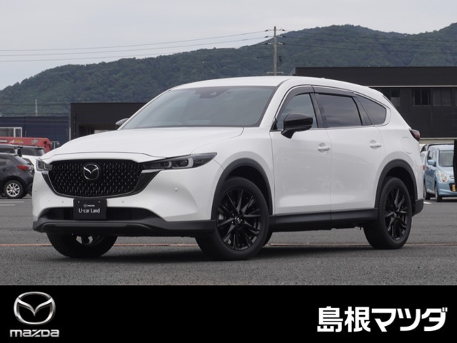 CX-8 2.2 XD ブラックトーンエディション