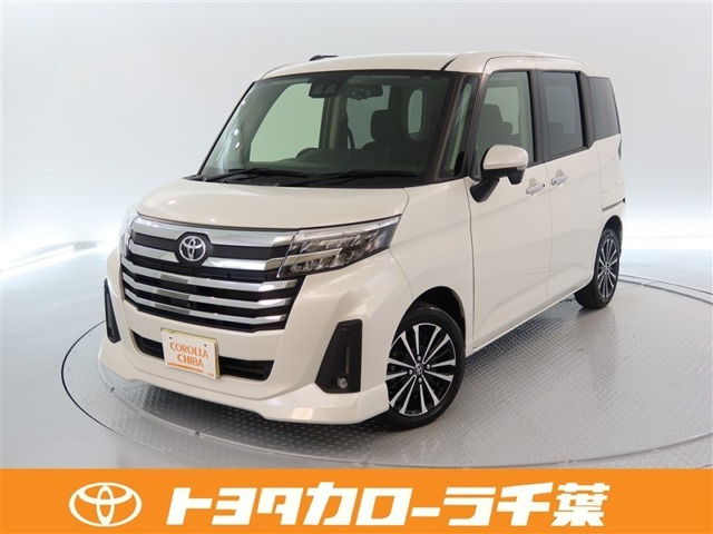 ルーミー 1.0 カスタム G-T