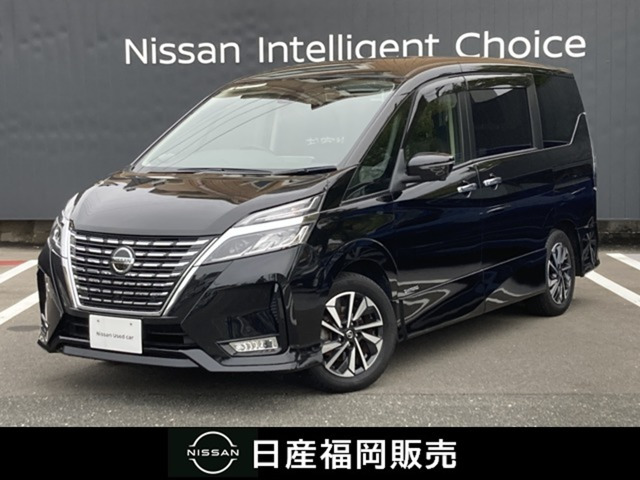 セレナ 2.0 ハイウェイスターV