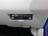 ETC車載器が搭載されているので、高速道路の乗り降りもノンストップで通過できます♪