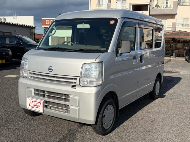 NV100クリッパー DX ハイルーフ 5AGS車 
