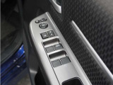 ◆パワーウィンドウスイッチ◆運転席から全席の窓の開閉操作を行うことが出来いつでも換気ができます!