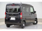 N-VAN +スタイル ファン 4WD 
