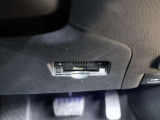 ETC車載器付きです。高速道路の料金所もスムーズに通過できます。
