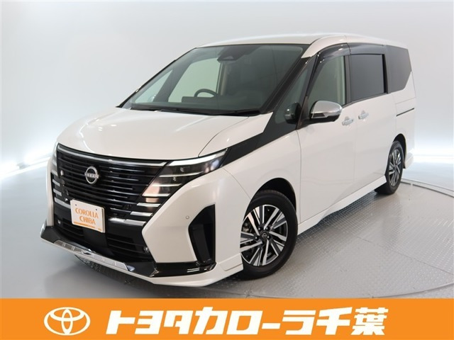 セレナ 1.2 e-POWER ハイウェイスターV