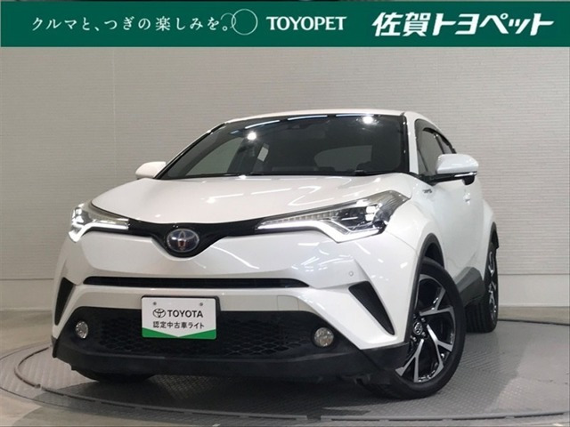 C-HR ハイブリッド 1.8 G 