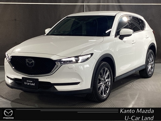 CX-5 2.2 XD エクスクルーシブ モード 4WD