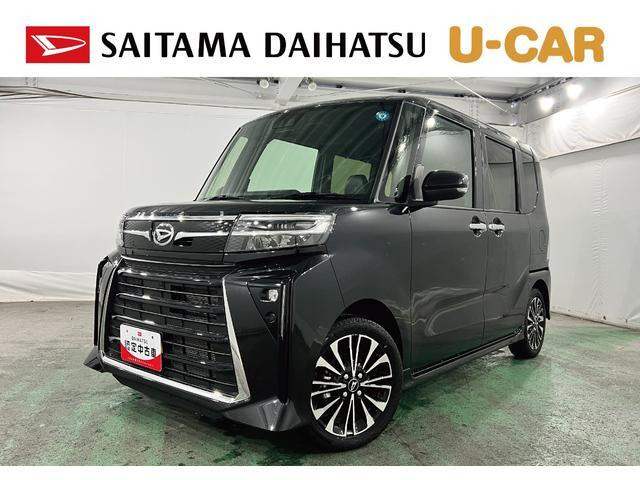 タントカスタム RS