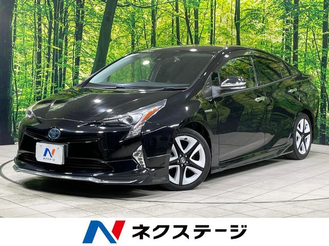 プリウス 1.8 S ツーリングセレクション 