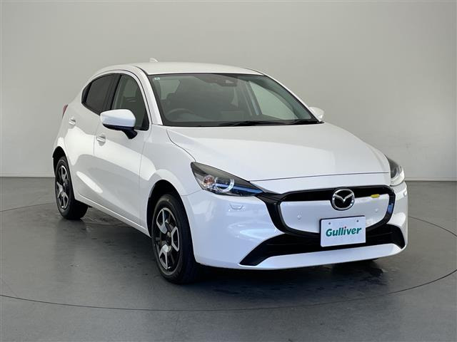 MAZDA2 1.5 15BD 4WD 修復歴無し